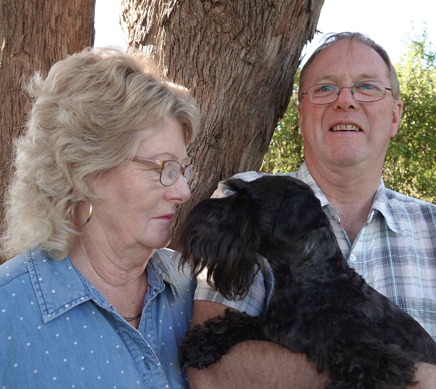 <b>KARLI</b><br>Robin & Denise Shatford